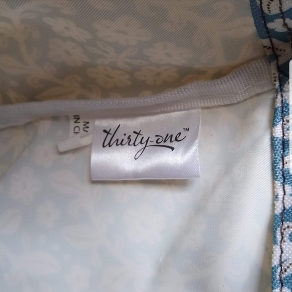 🔴SOLD🔴 Thirty-One Large Utility Bag 🛍 - Picture 8 of 8